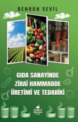 Gıda Sanayinde Zirai Hammadde Üretimi ve Tedariki - Almina Kitap