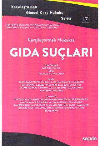 Gıda Suçları - Seçkin Yayıncılık