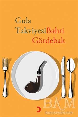 Gıda Takviyesi - Cinius Yayınları