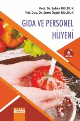 Gıda ve Personel Hijyeni kapağı