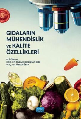 Gıdaların Mühendislik ve Kalite Özellikleri - 1