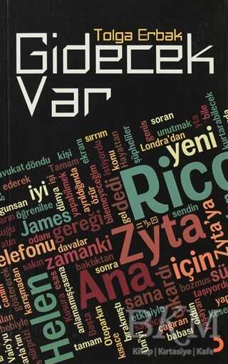 Gidecek Var - Cinius Yayınları