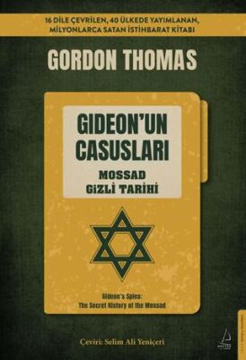 Gideon’un Casusları - 1