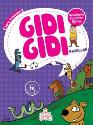 Gıdı Gıdı Masallar - 1
