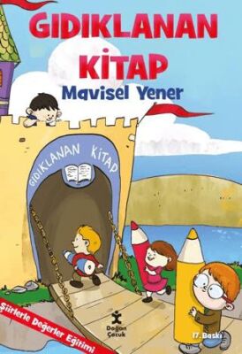 Gıdıklanan Kitap - 1