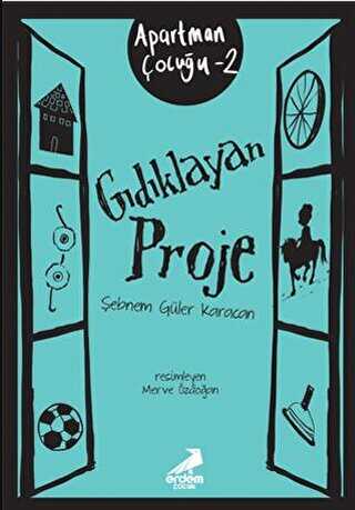 Gıdıklayan Proje - Erdem Çocuk