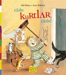 Gidin Kurtlar Gidin! - Çoki Yayınları