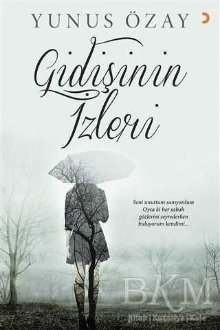 Gidişinin İzleri - Cinius Yayınları