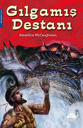 Gılgamış Destanı - Martı Çocuk Yayınları