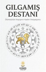 Gılgamış Destanı - Güneş Kitabevleri Yayınları