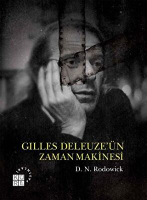 Gilles Deleuze’ün Zaman Makinesi kapağı