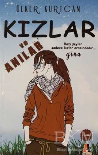 Gına - Kızlar ve Anılar - Akis Kitap