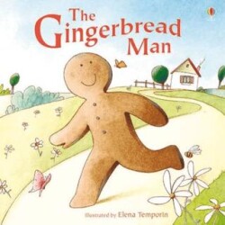 Gingerbread Man - Usborne