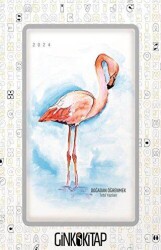 Ginko Kitap 2024 Masa Takvimi Kitap Hediyeli - Ginko Kitap