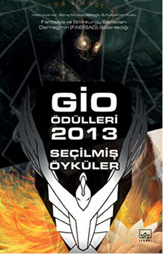 Gio Ödülleri 2013 Seçilmiş Öyküler - İthaki Yayınları