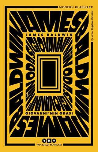 Giovanni’nin Odası - Yapı Kredi Yayınları