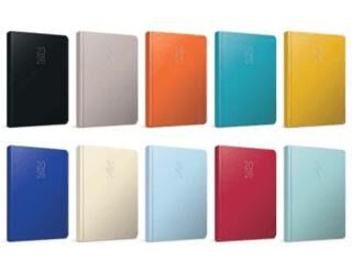 Gıpta 106-Eck Eko 17X24 Günlük Çizgili Ajanda 2026 - 1