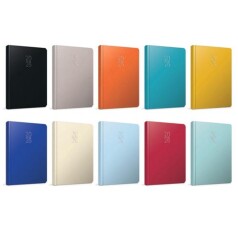 Gıpta 107-Eck Eko 17X24 Günlük Ajanda 2026 - Gıpta