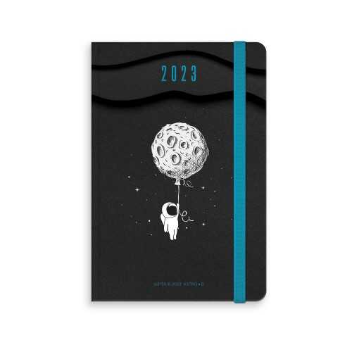 Gıpta 109-Adk Astro Diary 17X24 Günlük Ajanda