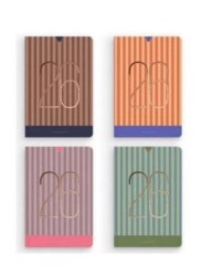 Gıpta 109-PFK Pacıfıc 17x24 Günlük Ajanda 2026 - Gıpta