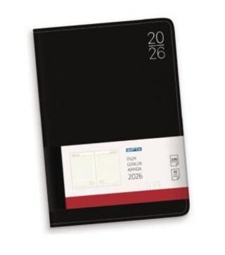 Gıpta 109-Snk Sunday Diary 17X24 Günlük Ajanda 2026 - 1