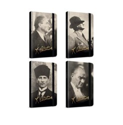 Gıpta 139-Akk Atatürk 13X21 Günlük Ajanda 2026 - Gıpta