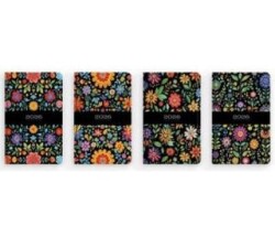 Gıpta 139-Ffk Flora 13X21 2026 Günlük Ajanda - Gıpta