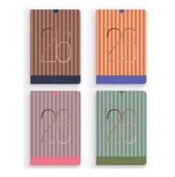 Gıpta 139-PFK Pacıfıc 13x21 Günlük Ajanda 2026 - Gıpta