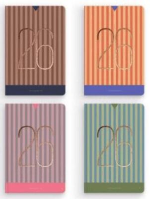 Gıpta 145-PFK Pacıfıc 9x14 Haftalık Ajanda 2026 - 1