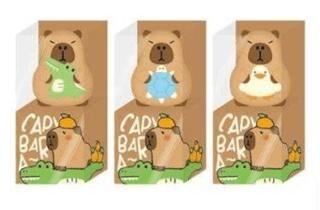 Gıpta 1518 Kalemtraş - Capybara 3D - 1