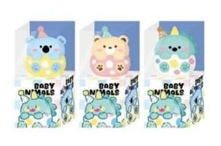 Gıpta 1519 Kalemtraş - Baby Anımals 3D - 1