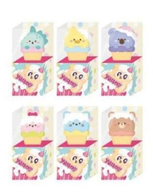 Gıpta 1520 Kalemtraş - Cupcake 3D - 1