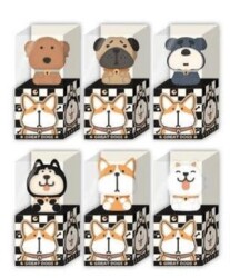 Gıpta 1524 Kalemtraş - Great Dogs 3D - Gıpta