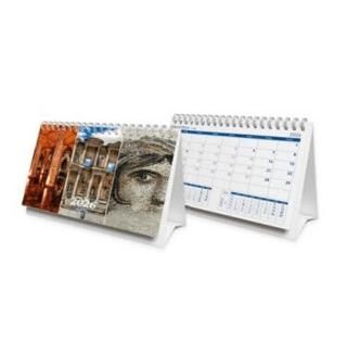 Gıpta 19143BRS 19x14,3 Bristol Üçgen Takvim 2026 - 1