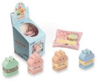 Gıpta 2358 Silgi - Shape 2Li Pkt - 1