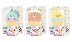 Gıpta 2366 Silgi - Yammy Animal 3D - Gıpta