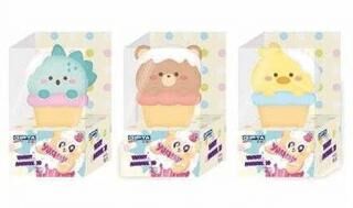 Gıpta 2366 Silgi - Yammy Animal 3D - 1