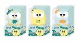 Gıpta 2367 Silgi - Cute Chick 3D - Gıpta