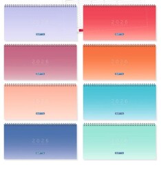 Gıpta 506-Pxk Parc 16X33 Masa Takvimi 2026 - Gıpta