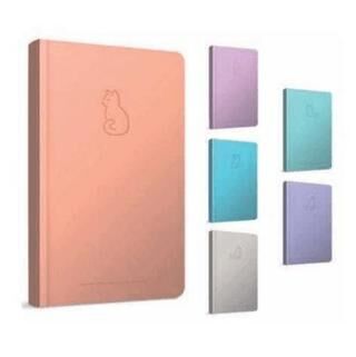 Gıpta 7173 Charm Notes Iplık Dikiş Sert Kapak Defter 8X12 80 Çizgili - 1