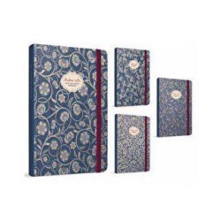 Gıpta Arnhem Notes İp Dikiş Sert Kapak 13X21 120 Yaprak Çizgili - Gıpta