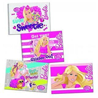 Gıpta Barbie Resim Defteri 25 X 35 15 Yaprak - 1