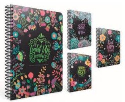 Gıpta Best Notes Sp.Karton Kpk.Def. A4 80 Yp. Kareli 50890 - Gıpta