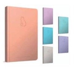 Gıpta Charm Notes İplik Dikiş Sert Kapak Defter 16X16 80 Çizgili - Gıpta