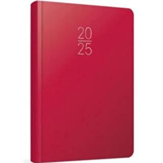 Gıpta Eko 17X24 Günlük Ajanda Bordo 2026 - 1