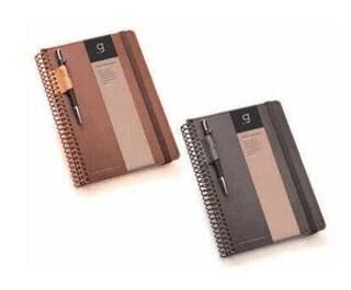 Gıpta Elite Spiralli Sert Kapak Defter 17X24 100 Yaprak Çizgili - 1