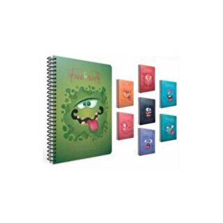 Gıpta Face To Face Defter - 1