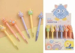 Gıpta K1993 Versatil Kalem Big Monster 0.7Mm - Gıpta