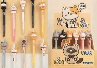 Gıpta K1994 Versatil Kalem Candy Cat 0.7Mm - 1