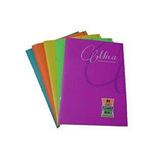 Gıpta Mica Defter Tel Dkş.Pp Kpk. A4-60 Yp. Çizgili - 1